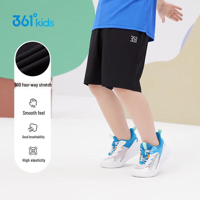 361° Unisex Kids' Breathable Summer Sport Shorts