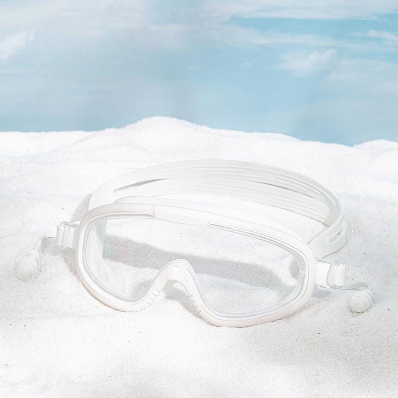 Yuzhan Big Frame Anti-Fog Myopia Swim Goggles