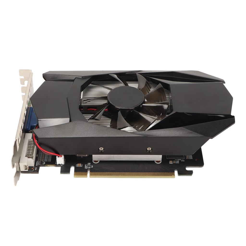 HD7670 4GB GDDR5 Graphics Card 128bit 650MHz Core Frequency Supports DirectX 11 PCI Express X16 2.1 Graphics Card