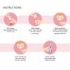 Baby Dropper Dispenser Transparent Pacifier Smart Medicine Dispenser Baby Medicine Feeder Baby Gadgets Baby Feeding