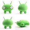 Adorable 25cm Final Space Mooncake Plush Figure Toy With Soft And Huggable Features For Kids