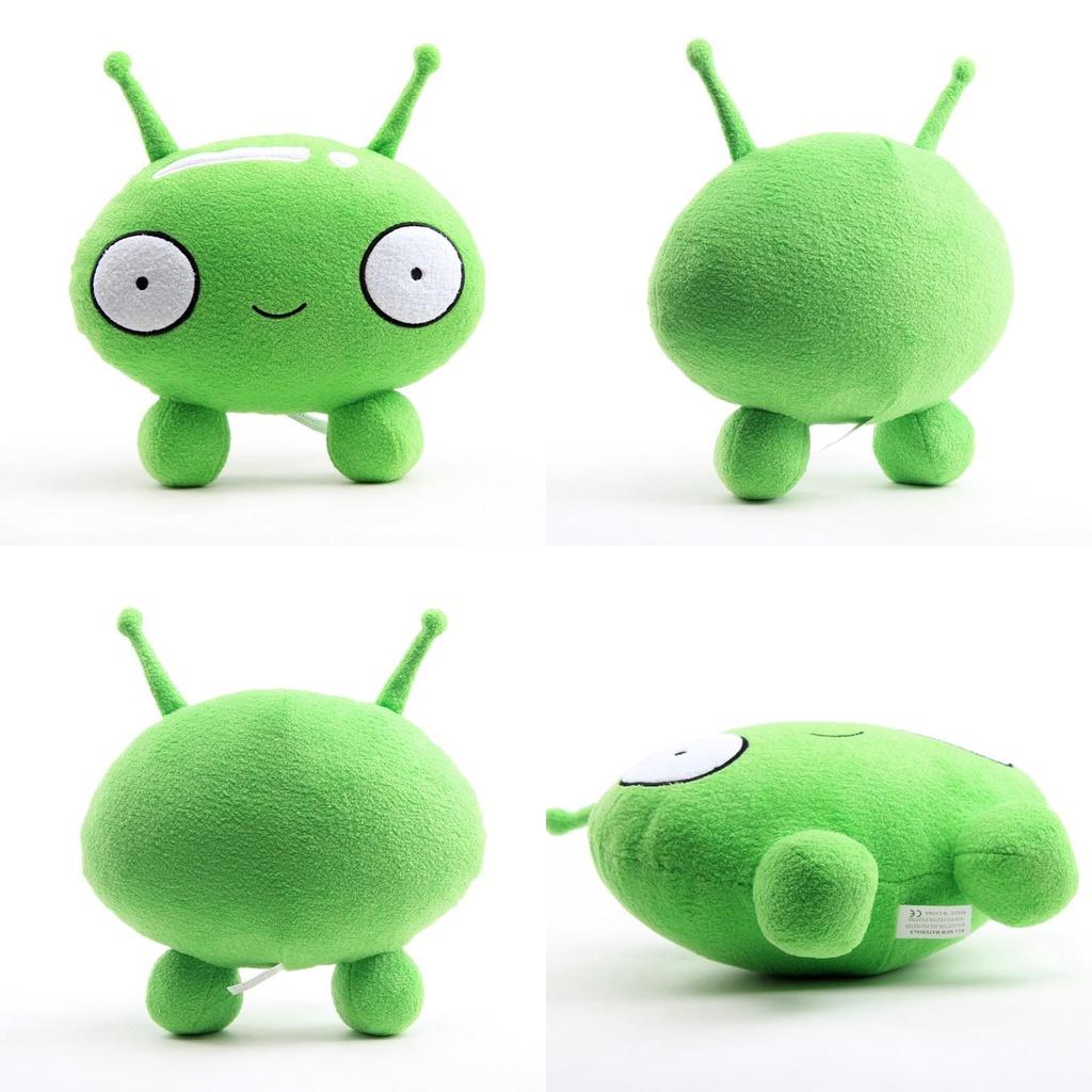 Adorable 25cm Final Space Mooncake Plush Figure Toy With Soft And Huggable Features For Kids