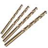 Quality M35 Twists Drill Bits for Hardened Steel and Metal Craft Drill Sharp