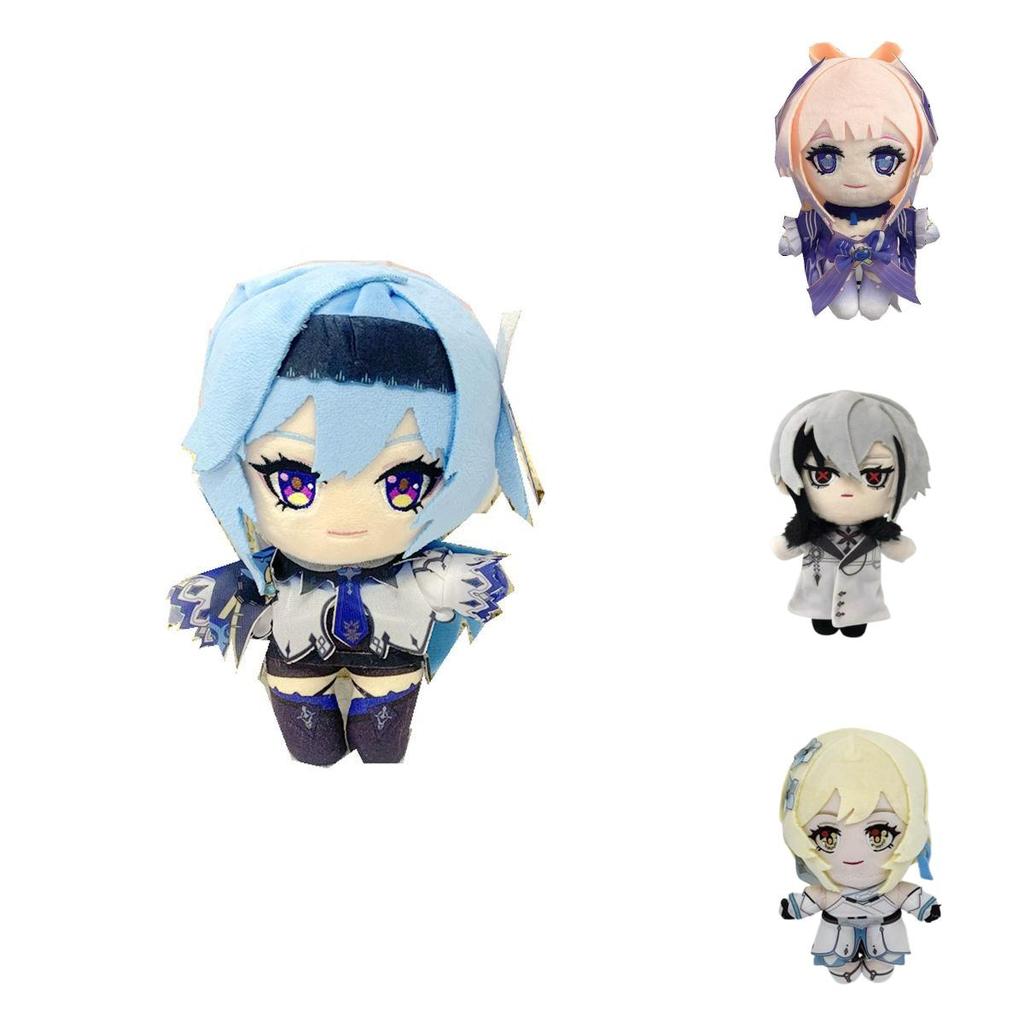 Adorable Genshin Impact Regrator Collei Nahida Wendy Plush Toy For Kids Gifts