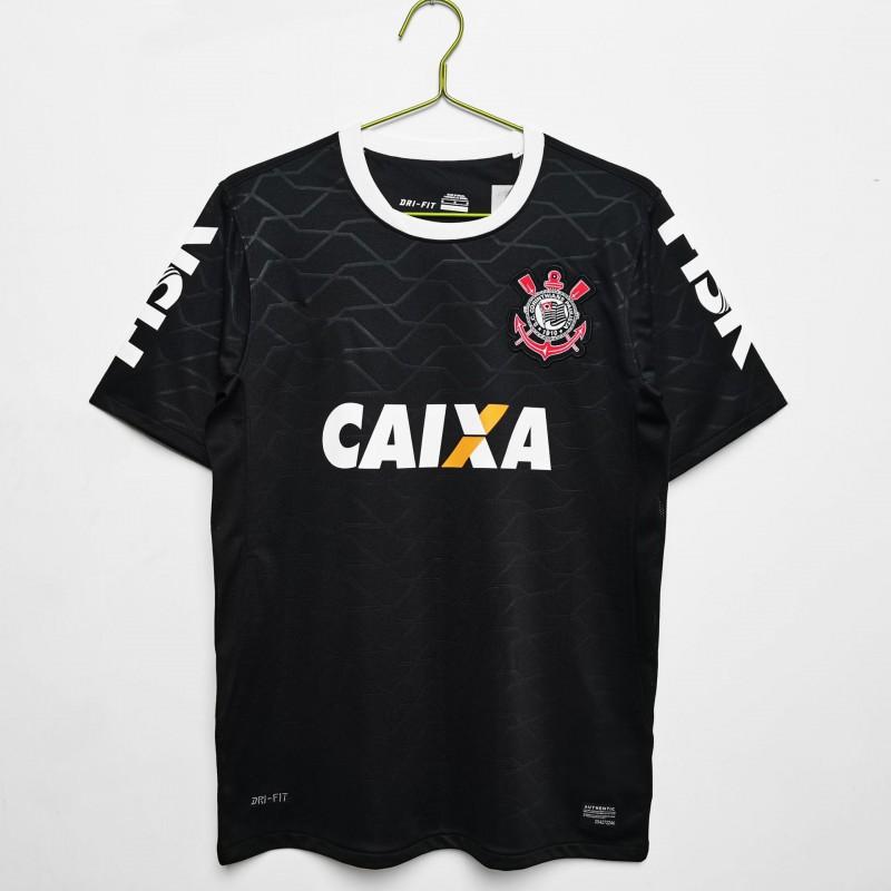 Klasisks Corinthians Retro Futbola Krekls Vīriešiem