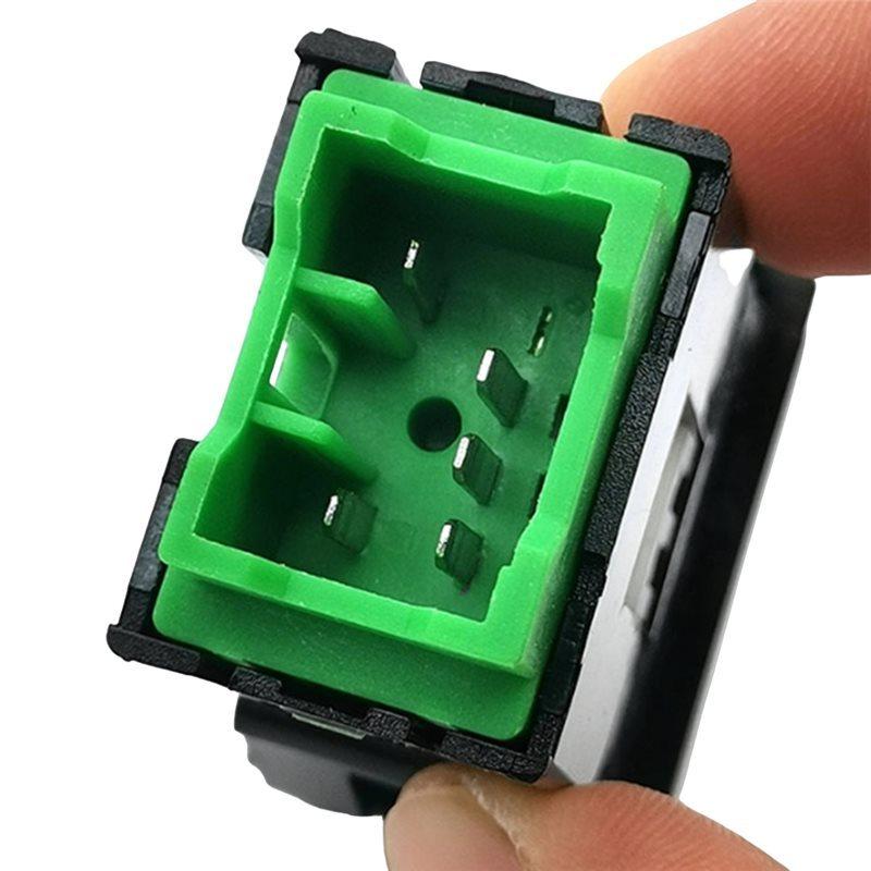 For Jimny 2010-2015 Car Front Fog Light Switch Button With Wire Accessories
