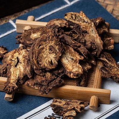 250 g organické sušené incizené Notopterygium Rhizoma seu Radix Qiang Huo