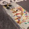 New Year Colorful Chinese Lion iPhone 17/16/15/14 Pro Case – Space Protector
