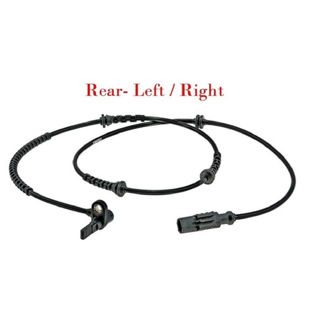 ABS Wheel Speed Sensor Rear Left / Right Fits Fiat 500X 2016-