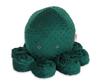 Large Octopus Plush Toy Xxl - Bottle Green