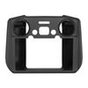 Silicone Remote Controller Cover DJI Air 3 RC2 RC1 RC-N1 N2 With Screen Protection Gray Black Anti-Slip Grip