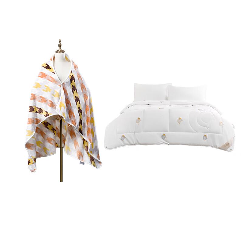 

Mercury Home Textiles Anti-Bacterial Anti-Mite Wool Quilt