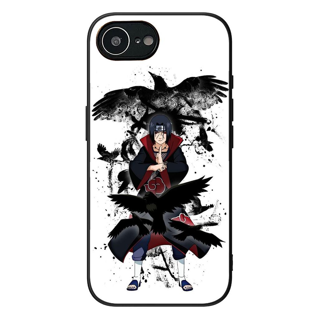 Akatsuki KISAME Itachi Uchiha Narutos Protective Cover for OPPO A40 A60 A80 A38 A18 A17 A16 A78 A79 A54 A25 A57 4G 5G Phone Case