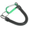 2pcs Practical Retractable Fishing Rope Boating Kayak Camping Safety Grip Lip Grip Fishing Tackle Tools Fishing Accessories