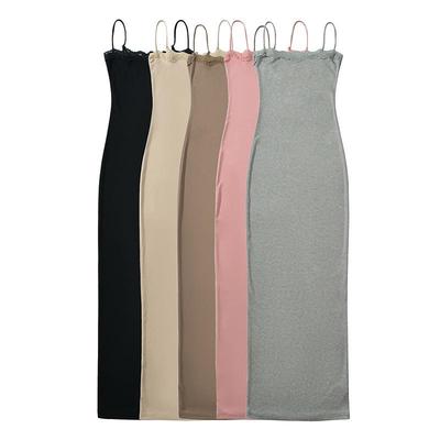 2024 Sexy European & American Lace Suspender Dress for Women