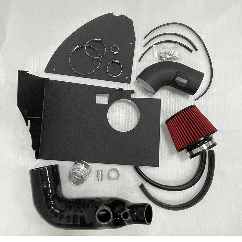 Air Intake Filter Kit Exhaust System For BMW 330i G20 B48 2.0L