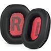 1Pair Ear Pad Headsets Earmuff for Teufel Massive Teufel Cage Headphones Earpads Ear Pad Sponges Cushions Cover