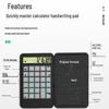 Mini LCD Pisak z Kalkulatorem - Kreatywny Prezent Biznesowy z Nadrukiem Logo