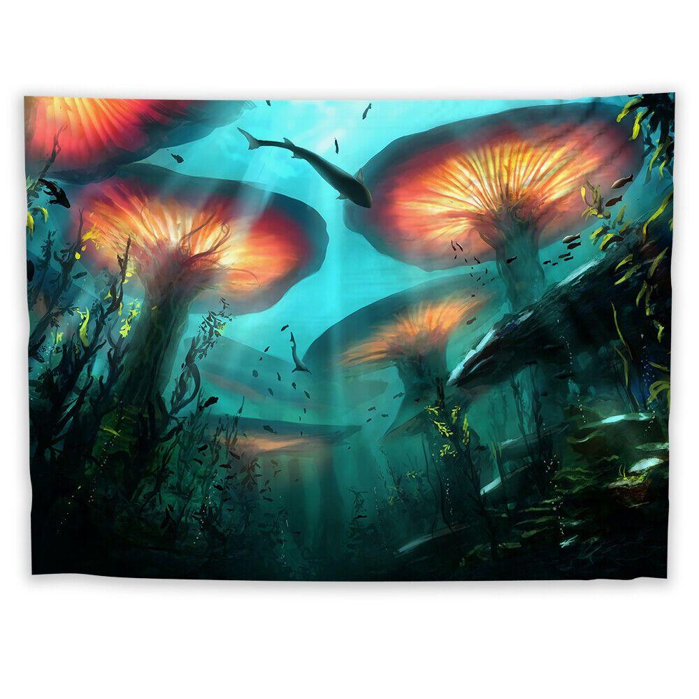 Fantasy Art Tapestry 75x100