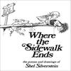 Wo der Gehweg endet von Shel Silverstein Hardcover Buch 9781846143847