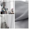 1PC Napearl Tulle Sheer Jednolity Kolor Zasłony Miękka Nowoczesna Zasłona Tiulowa Do Salonu Wystrój Domu