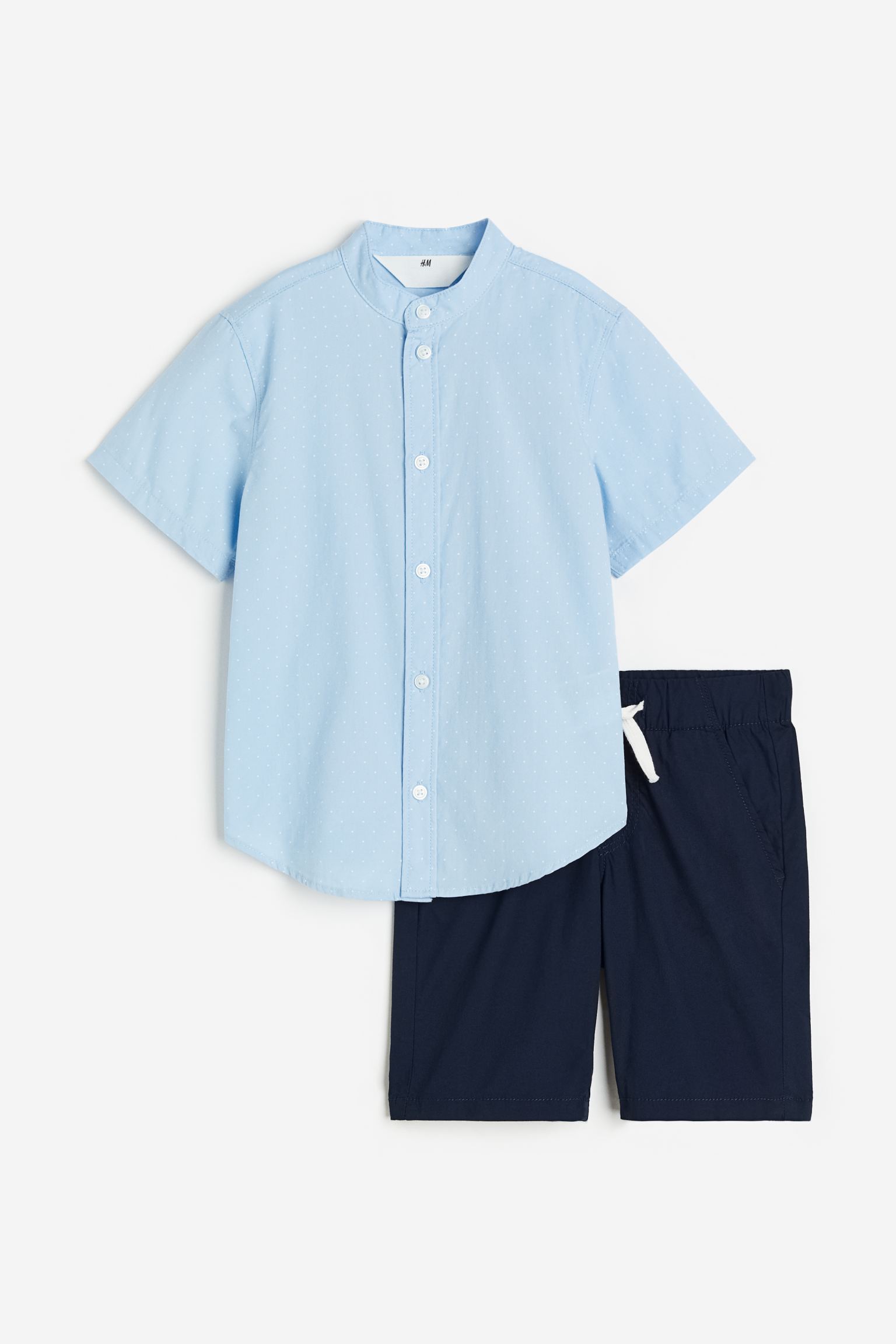 

комплект из 2 предметов из хлопка