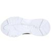 MLB Big Ball Chunky LA Dodgers Slip Resistant, Abrasion Resistant, Lightweight Low Top Chunky Sneakers Women's White Sneakers 32SHC7011-07W