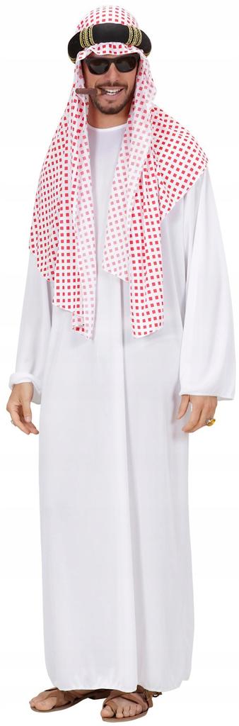 Sheikh Costume Outfit Oil Prince Arab Prince Rich Arab Carnival Ball, Xxl