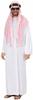 Sheikh Costume Outfit Oil Prince Arab Prince Rich Arab Carnival Ball, Xxl