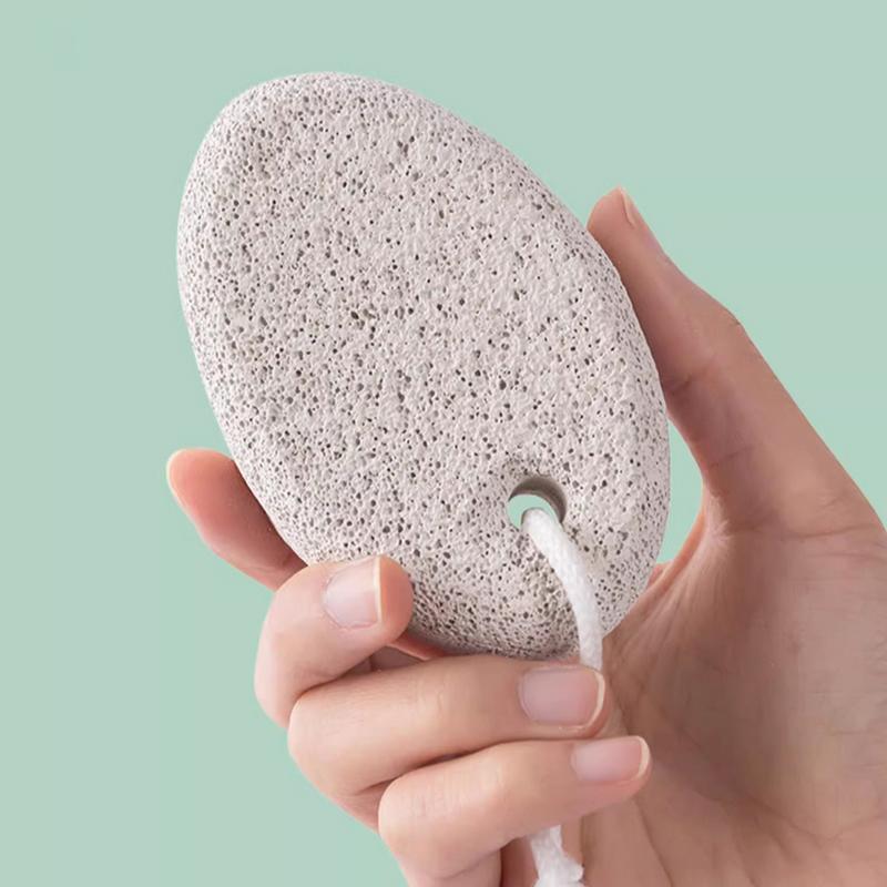 Natural Pumice Volcanic Stone Foot Stone Clean Skin Grinding Callus Foot Care Massage Tool Clean Dead Hard Skin Care Foot Tool