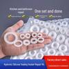 Kit de reparare pentru robinet de bucătărie din silicon: Set garnituri O-Ring și garnitură de etanșare rotativă