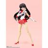 SHFiguarts Sailor Moon Sailor Mars - Animacja Kolorowa Edycja- (Wersja do odsprzedaży) Około. Ruchoma figurka 140mm z PVC i ABS malowana