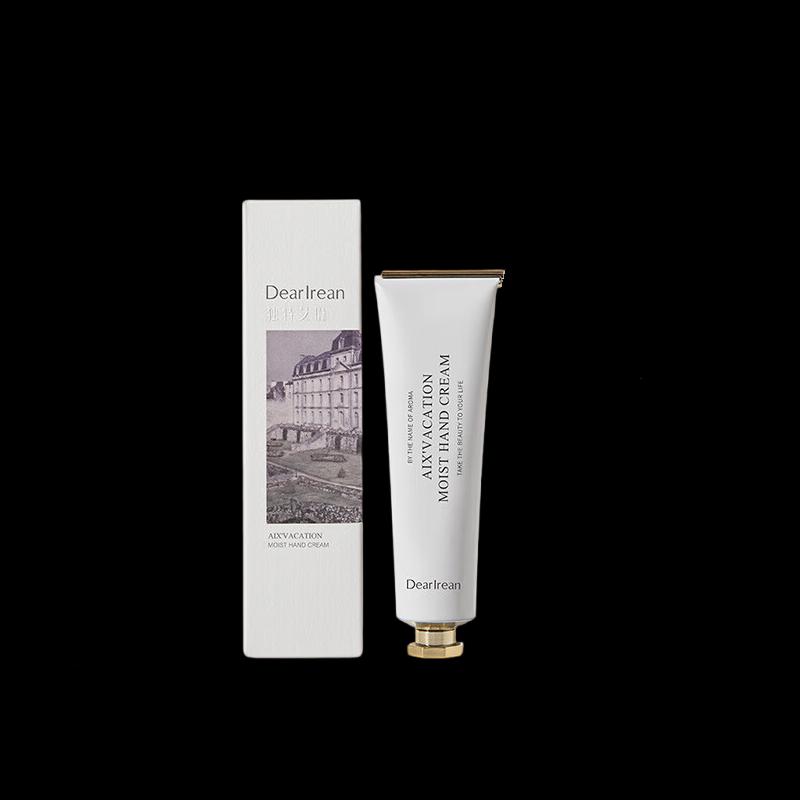 Dear Ilean Aix Holiday Hydrating Hand Cream