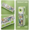 Action Camera 2K HD Portable Sports Camcorder for Students Outdoor Photography Video Long Battery