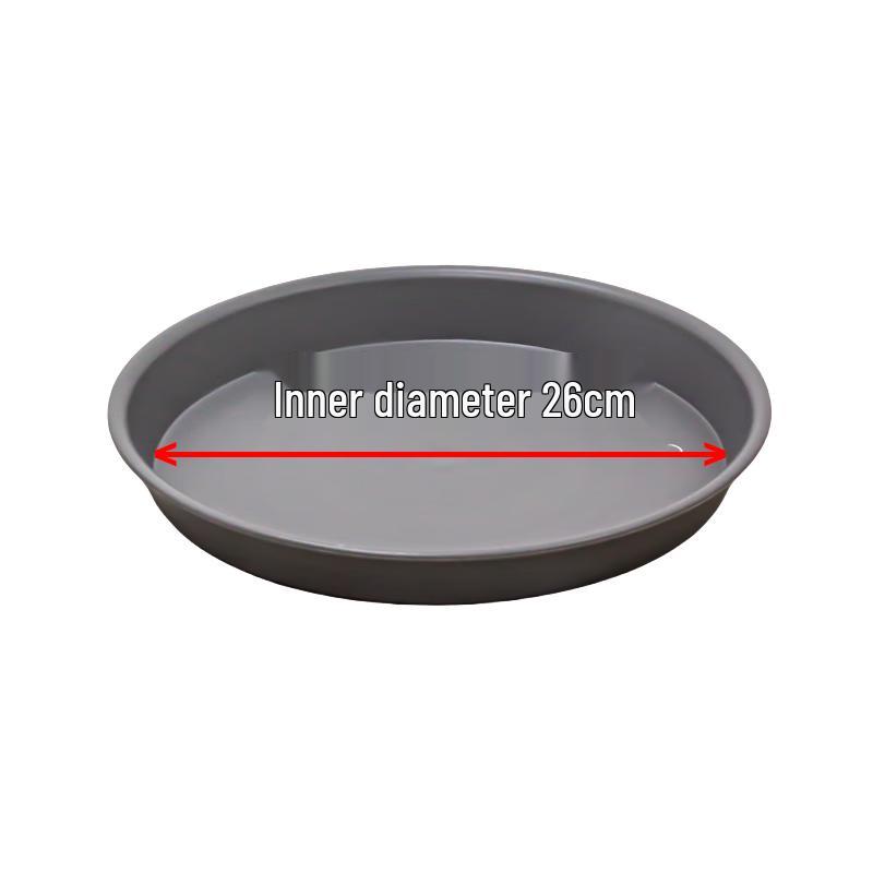 Thickened Plastic Flower Pot Tray