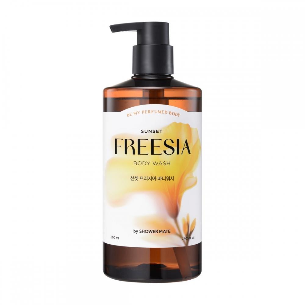 Showermate Freesia Body Wash 800ml