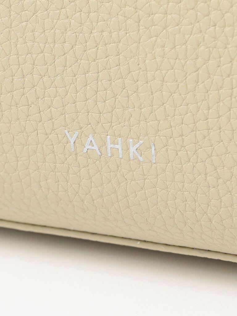 Ray Beams YHAKI YH-775 Leather Tote Bag, Women's, Black, One Size