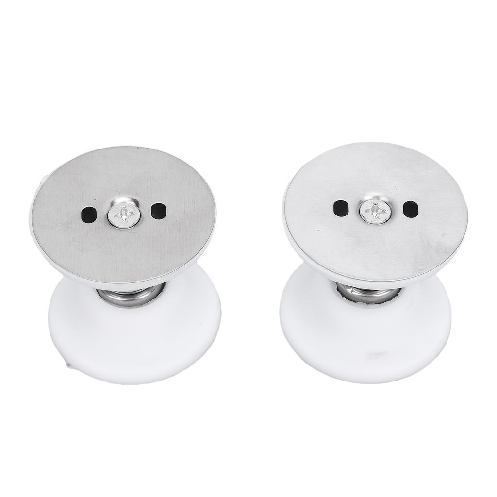 2 Set RV Magnetic Door Stopper Heavy Duty Door Catch Magnets for RVs Campers Travel Trailers and 5th Wheel Trailers