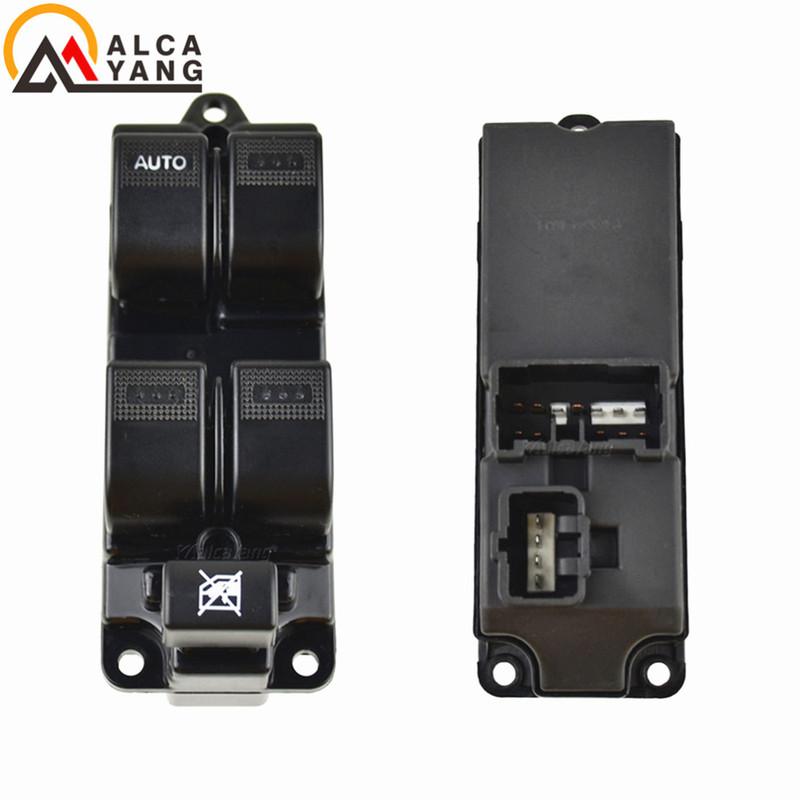 BL4E-66-350A For 2003-2012 Mazda 6 Electric Power Window Master Control Door Switch 1112 BJ3D-66-350 BJ2G-66-350 BJ3D-66-350