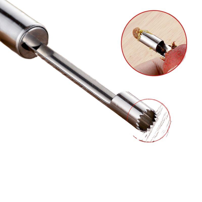 Stainless Steel Date and Hawthorn Pitter Tool