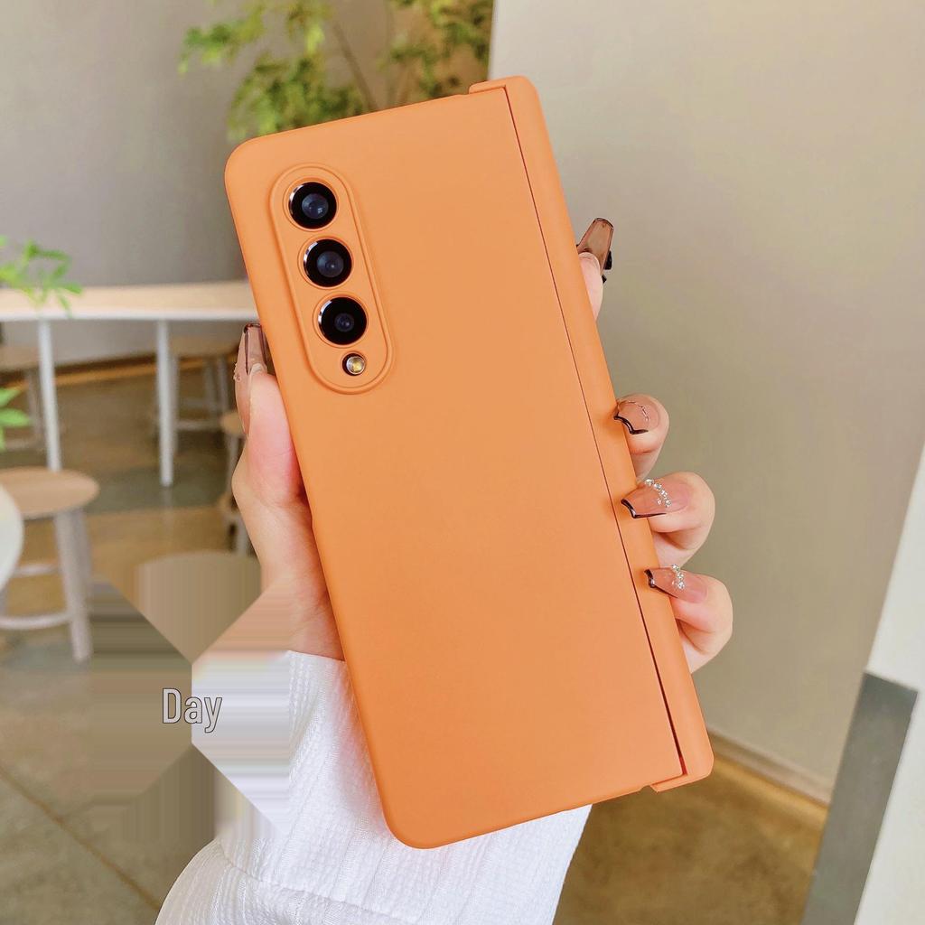 Samsung Z Fold Series Drop-Proof Hinge Case Set