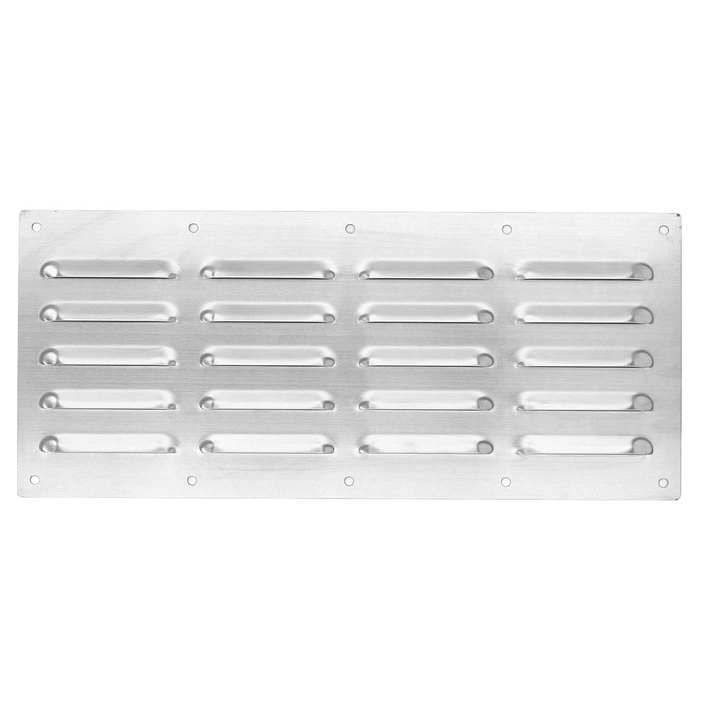 Venting Panel Stainless Steel Ventilation Panel for Grill Accessory Fire Pit Outdoor Kitchen