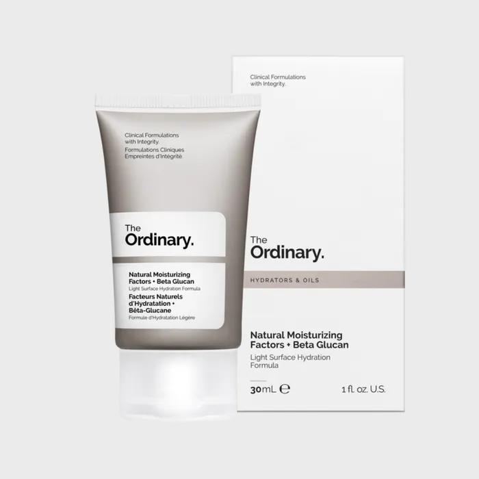 Natural Moisturizing Factors + Beta Glucan 30ml