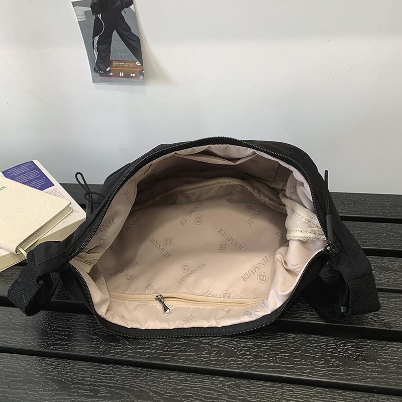 Geantă crossbody de damă nailon bărbați capacitate mare geantă de umăr