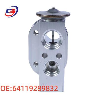 BMW Cooling System Expansion Valve, Compatible with 64119289832, Available for International Spot Delivery