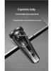 Flyco Men's Electric Shaver Beard Trimmer - Portable New Year Model