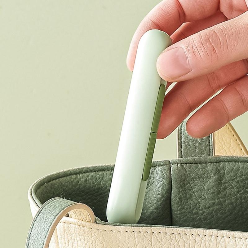 Multifunctional Retractable Seam Rippers Threader, Two-in-1 Seam Rippers and Threader, Pocket Seam Rippers Threader