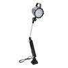 Articulating LED Work Light 18W Machine Lamp Flexible Milling Work Lighting Lamp for Grinding Machines CNC Lathes