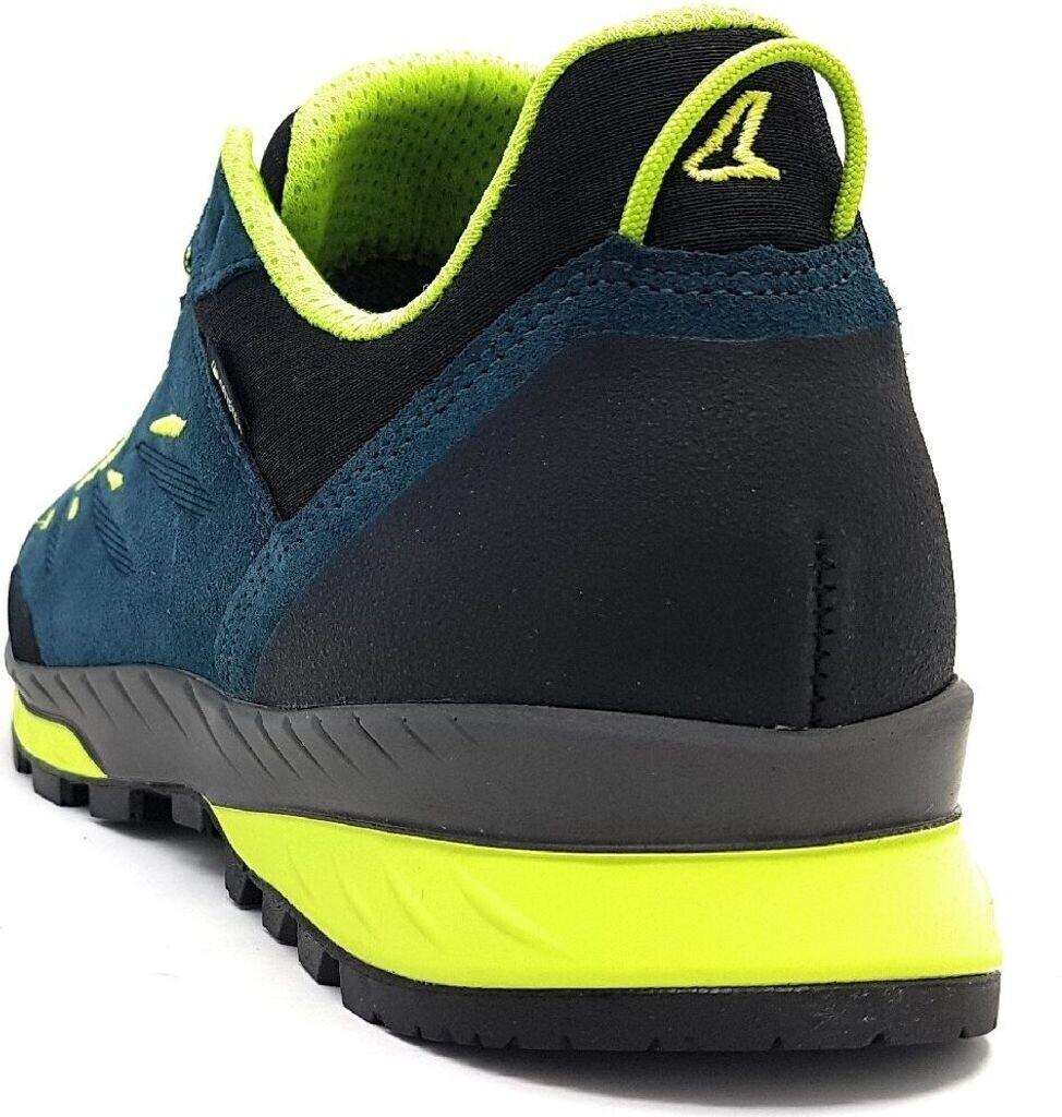 Обувь для треккинга Lowa Delago GTX LO (210097) petrol/lime