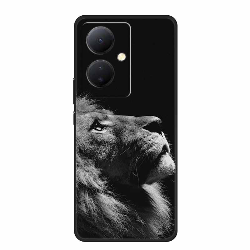 Für vivo V29 Lite 5G Hüllen V29Lite Mode Weiches TPU Silikon Rückseitenabdeckungen für Vivo V29 Lite Handyhülle Coque Funda Etui V 29 Lite